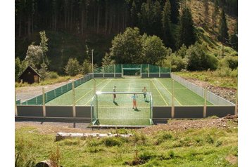 Slovākija Hotel Vyšná Boca, Eksterjers